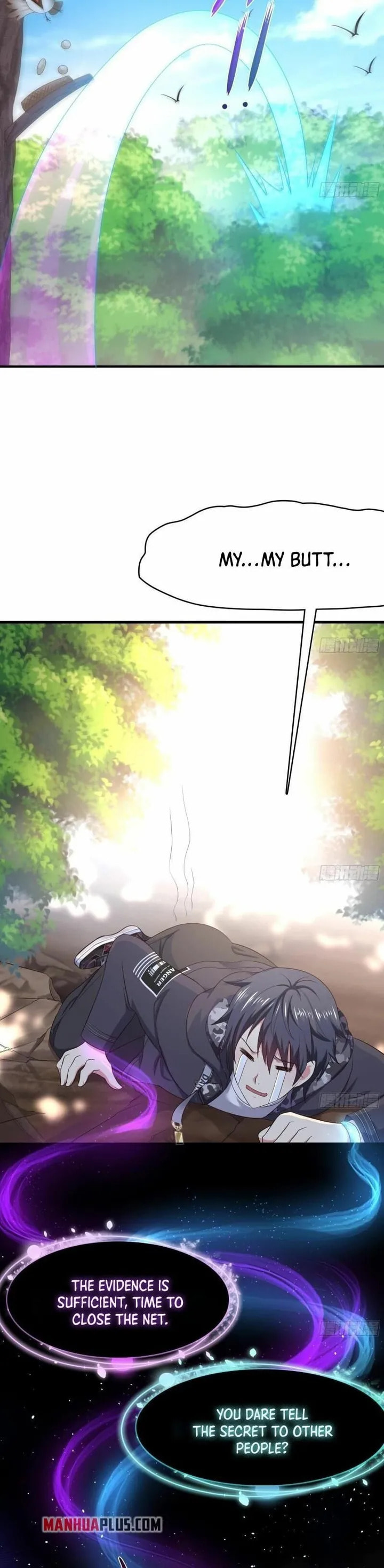 Wo Zai Difu Kai Hougong Chapter 37 page 9 - 