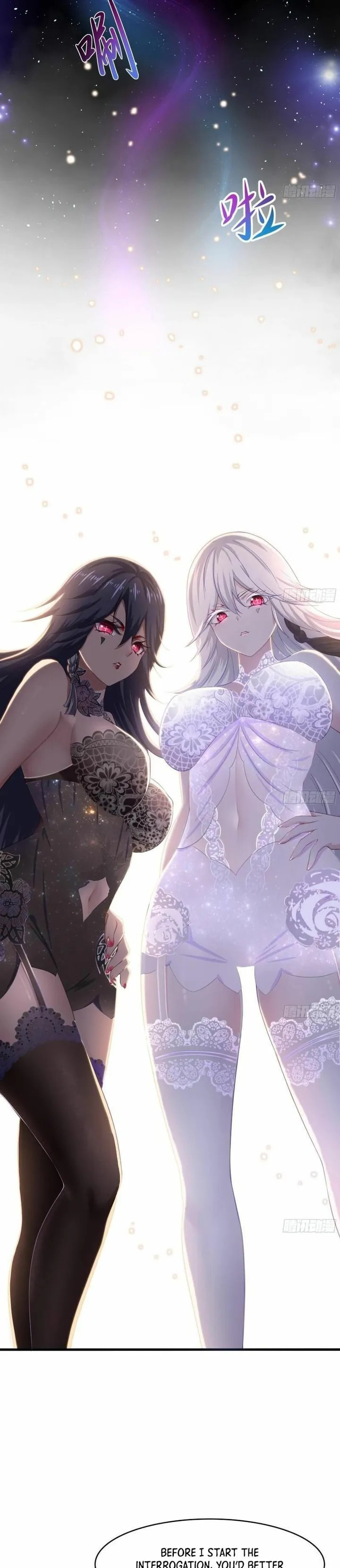 Wo Zai Difu Kai Hougong Chapter 37 page 10 - 