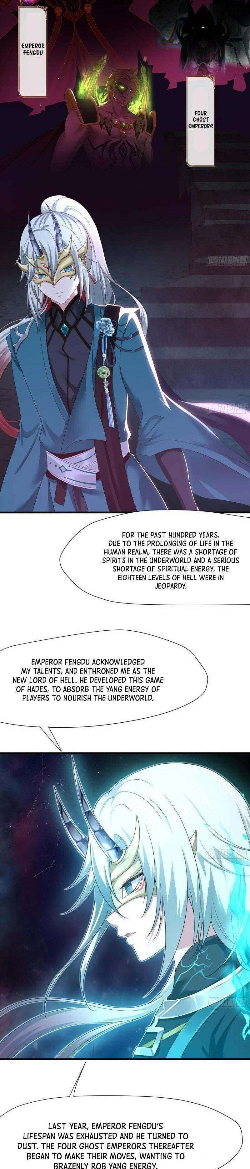 Wo Zai Difu Kai Hougong Chapter 38 page 11 - 
