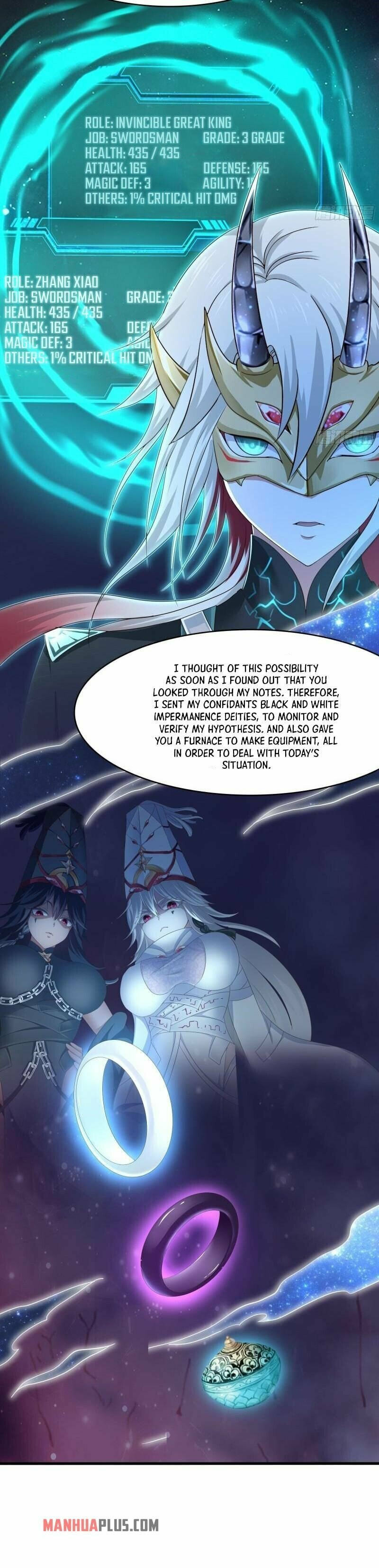 Wo Zai Difu Kai Hougong Chapter 38 page 13 - 