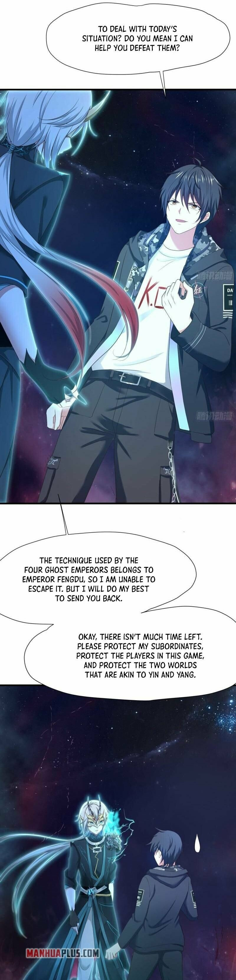 Wo Zai Difu Kai Hougong Chapter 38 page 14 - 