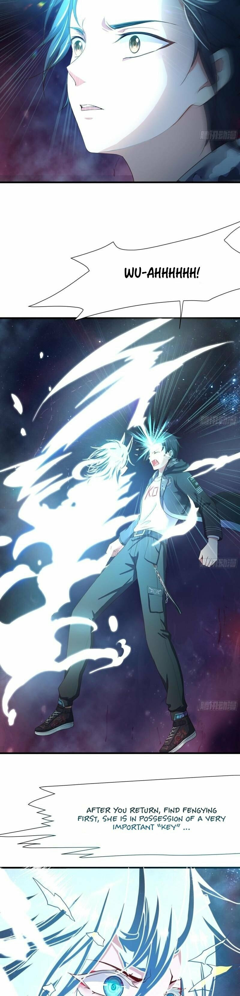 Wo Zai Difu Kai Hougong Chapter 38 page 16 - 