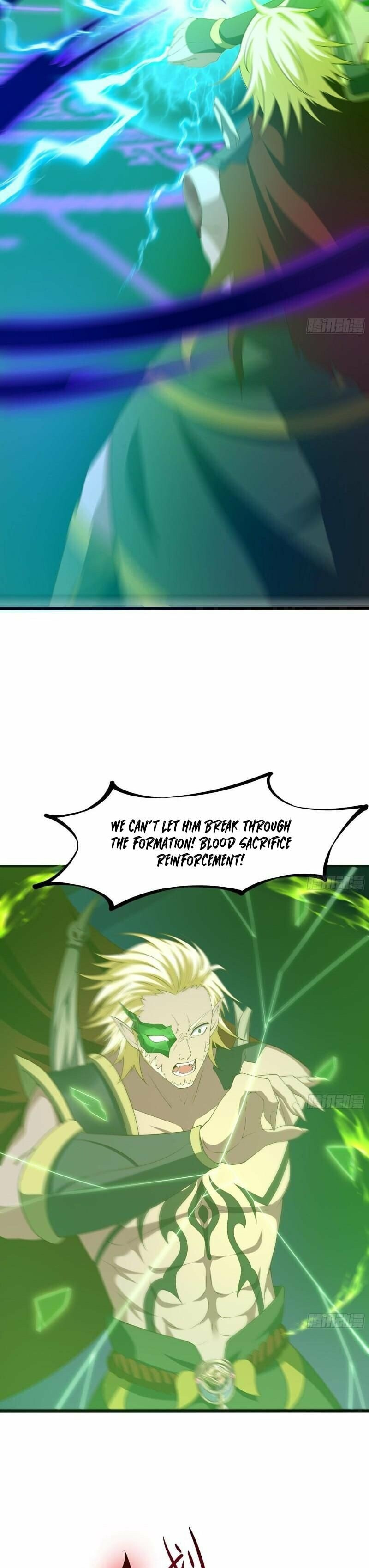 Wo Zai Difu Kai Hougong Chapter 38 page 4 - 