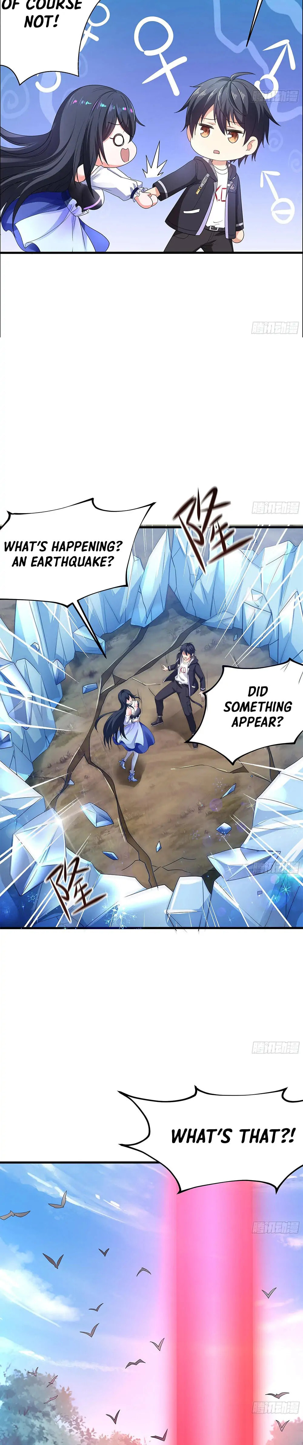 Wo Zai Difu Kai Hougong Chapter 4 page 13 - 
