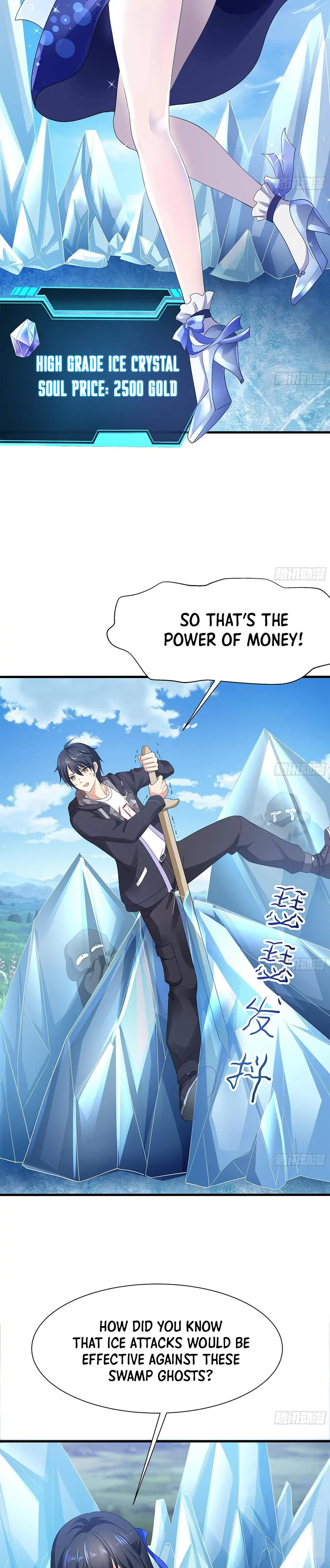 Wo Zai Difu Kai Hougong Chapter 4 page 6 - 