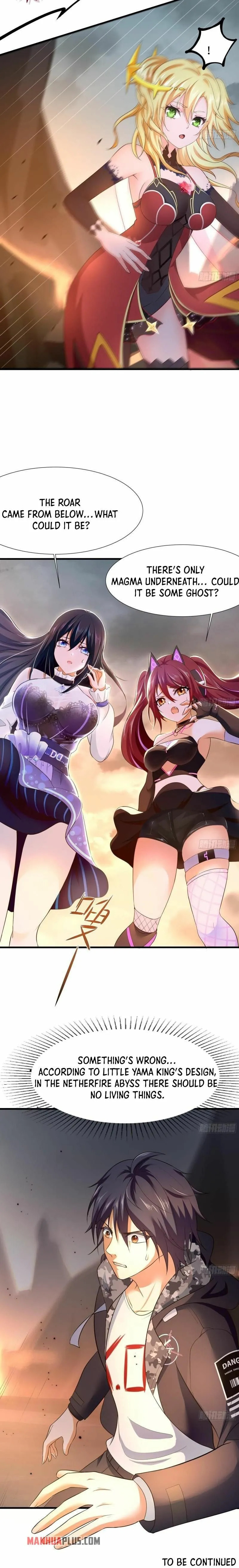 Wo Zai Difu Kai Hougong Chapter 40 page 14 - 