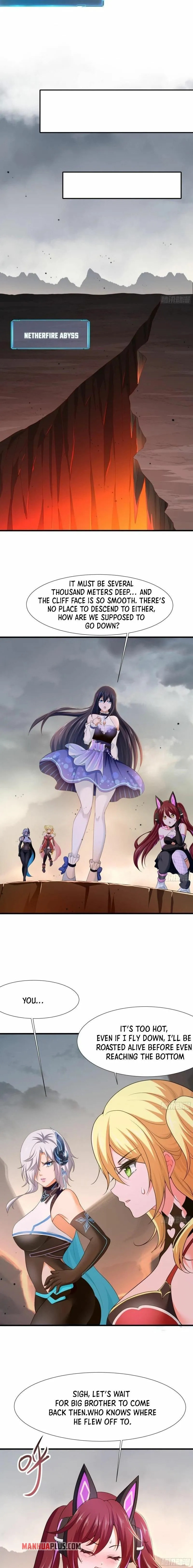 Wo Zai Difu Kai Hougong Chapter 40 page 4 - 