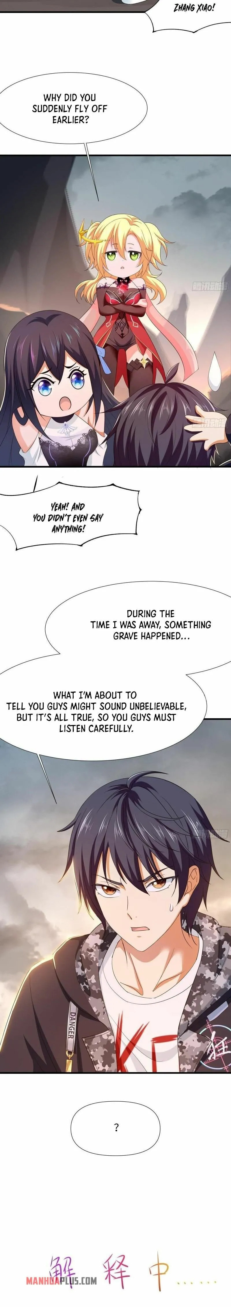 Wo Zai Difu Kai Hougong Chapter 40 page 6 - 