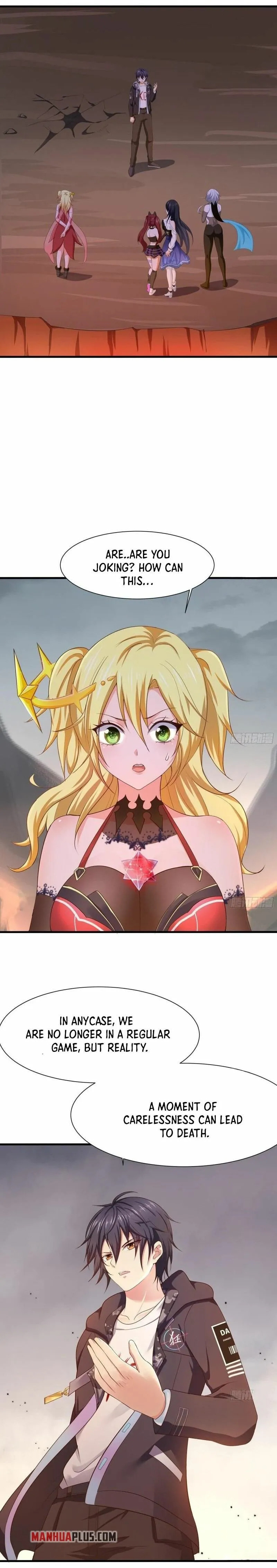 Wo Zai Difu Kai Hougong Chapter 40 page 7 - 