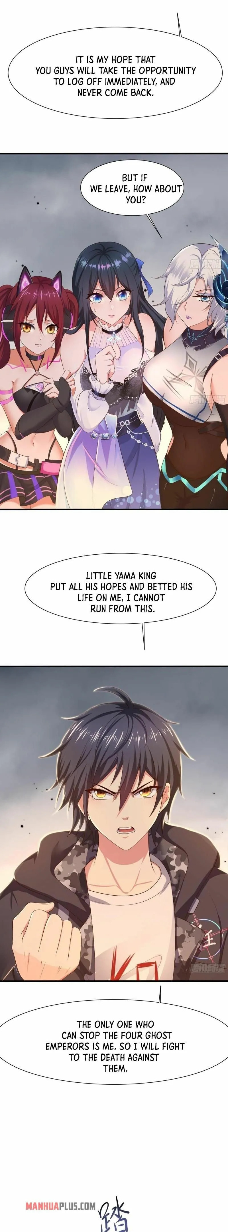 Wo Zai Difu Kai Hougong Chapter 40 page 8 - 