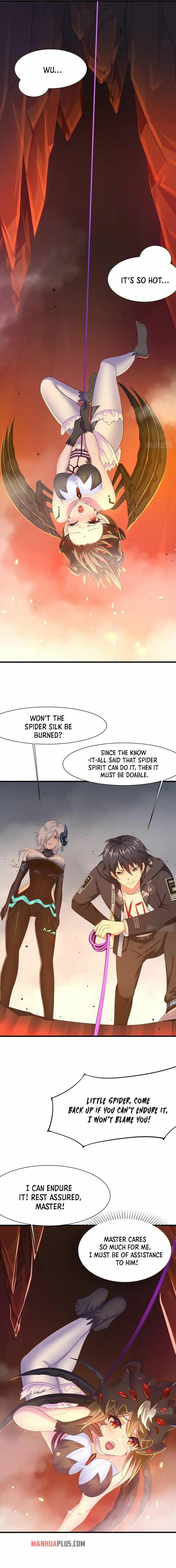 Wo Zai Difu Kai Hougong Chapter 41 page 1 - 