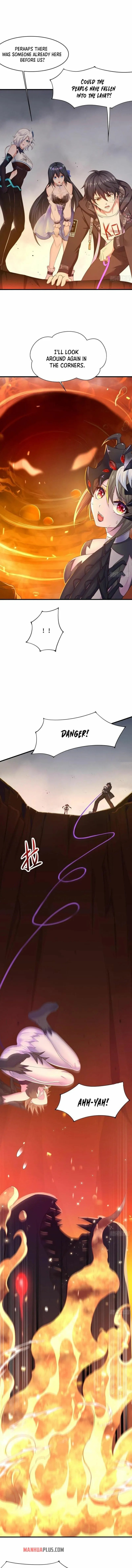 Wo Zai Difu Kai Hougong Chapter 41 page 3 - 