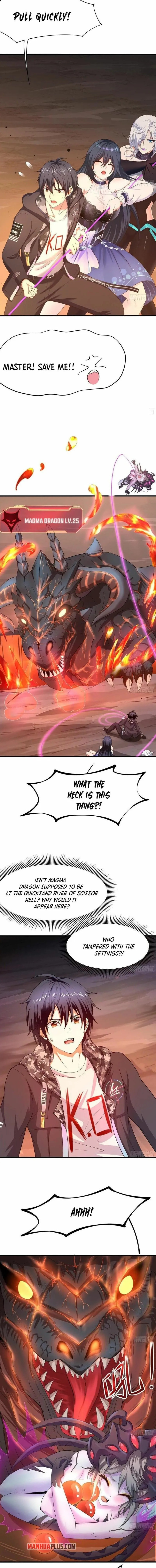 Wo Zai Difu Kai Hougong Chapter 41 page 4 - 