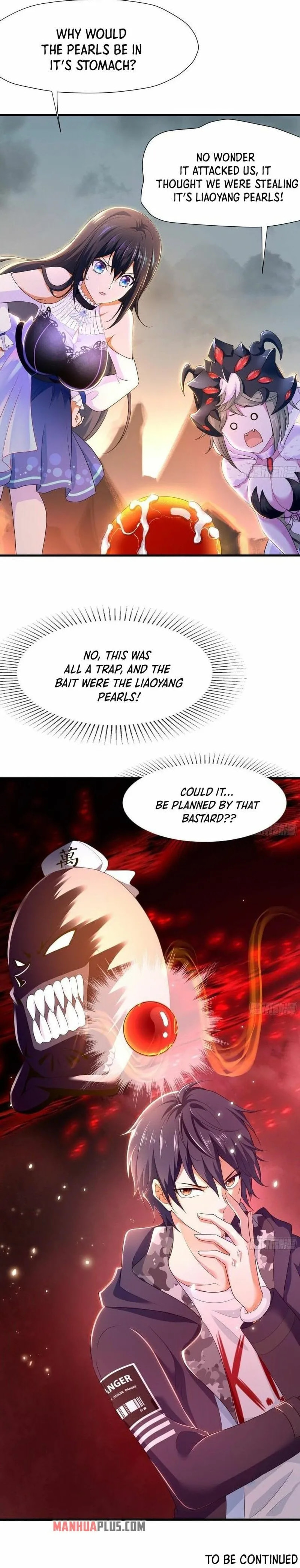 Wo Zai Difu Kai Hougong Chapter 41 page 8 - 