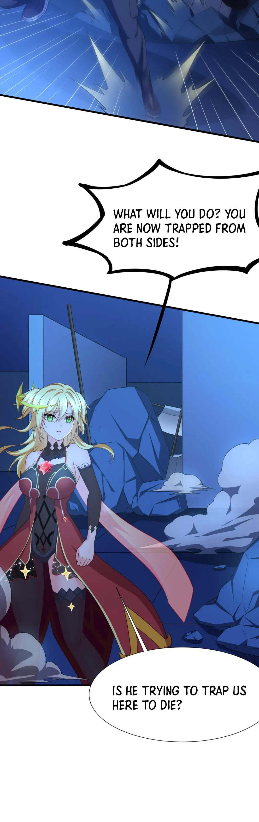 Wo Zai Difu Kai Hougong Chapter 43 page 16 - 