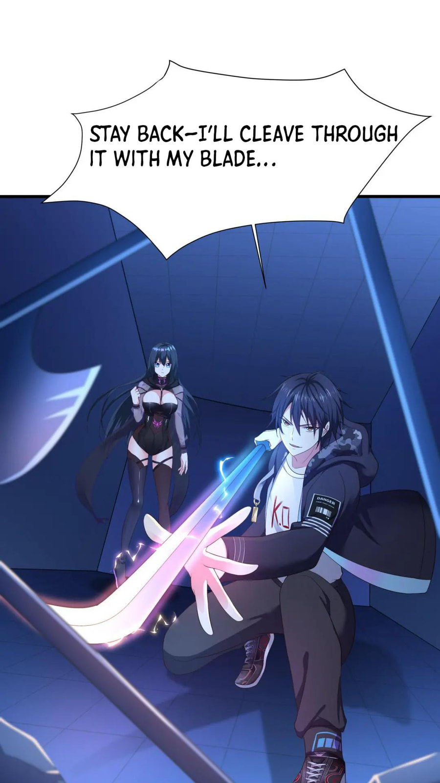 Wo Zai Difu Kai Hougong Chapter 43 page 17 - 