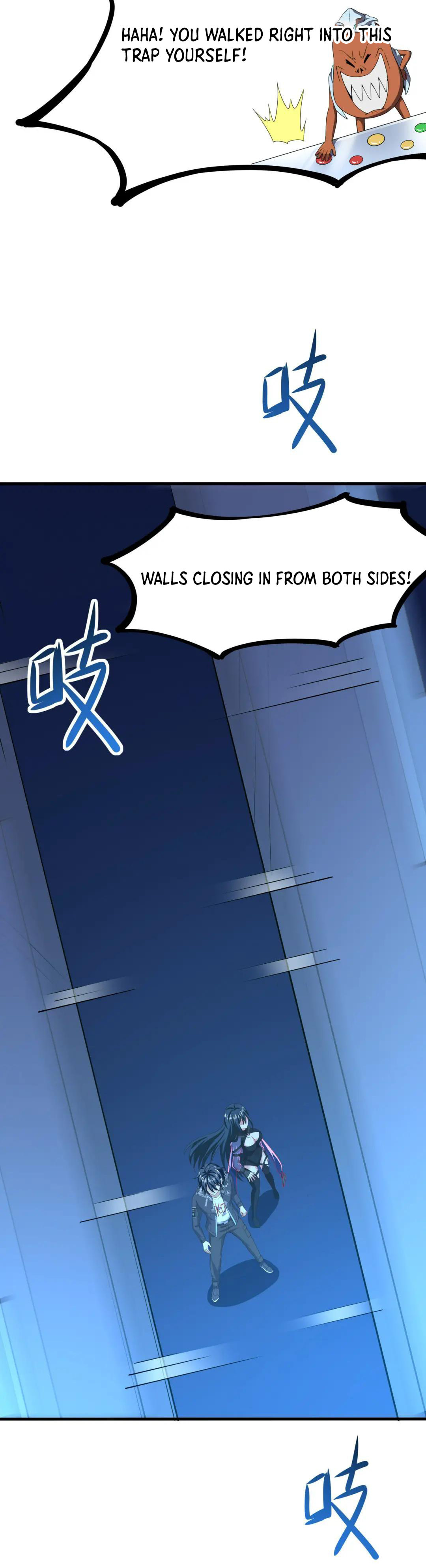 Wo Zai Difu Kai Hougong Chapter 43 page 28 - 