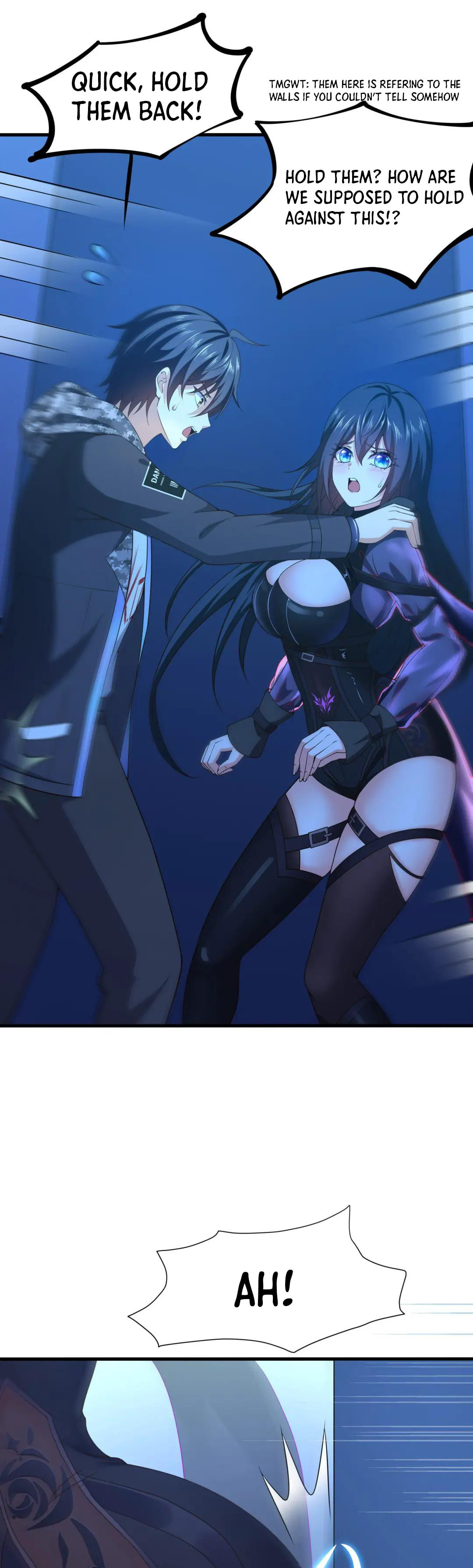 Wo Zai Difu Kai Hougong Chapter 43 page 29 - 
