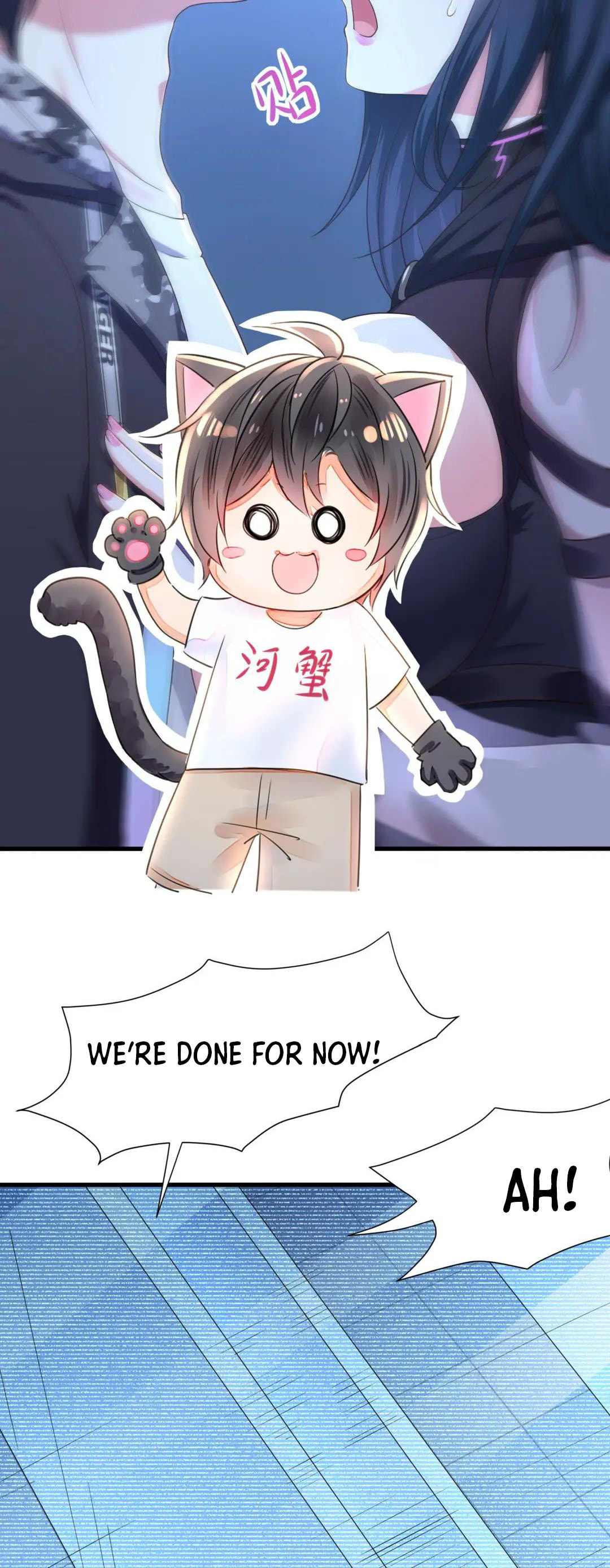 Wo Zai Difu Kai Hougong Chapter 43 page 31 - 