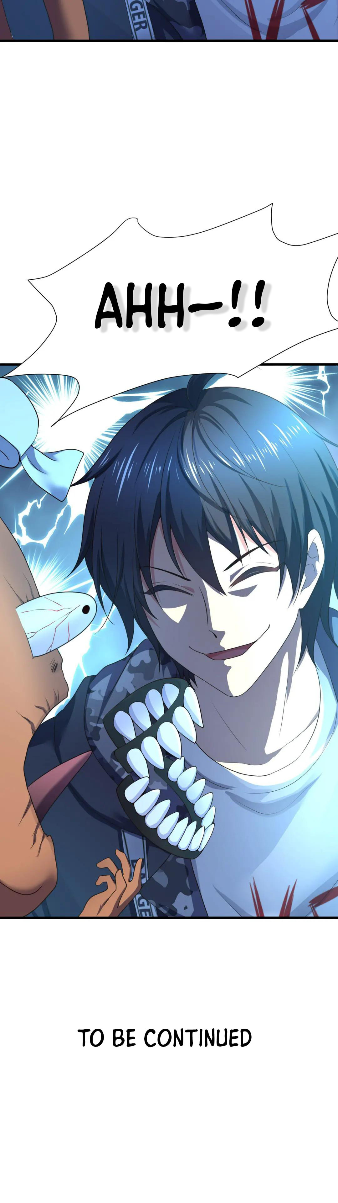 Wo Zai Difu Kai Hougong Chapter 43 page 35 - 
