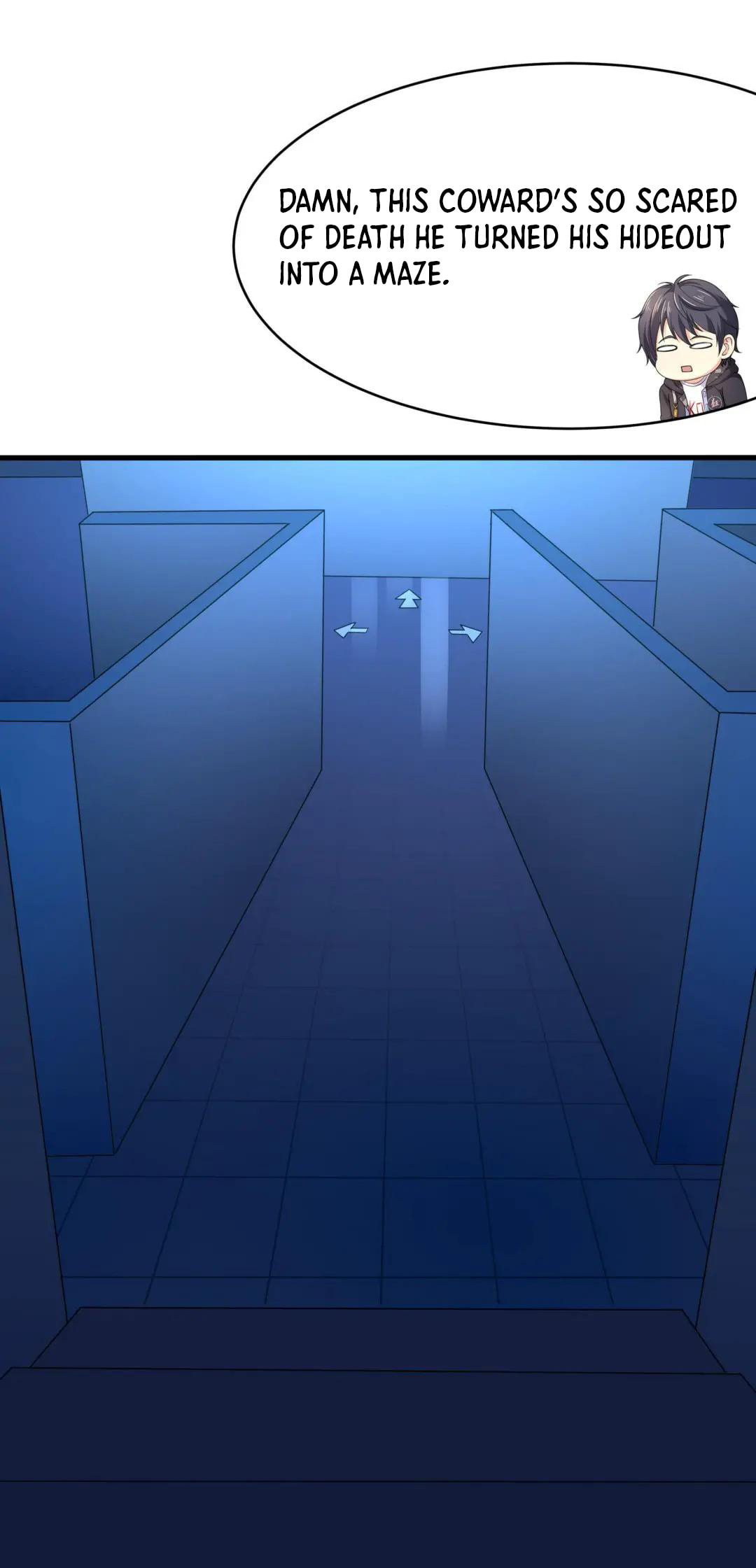 Wo Zai Difu Kai Hougong Chapter 43 page 6 - 