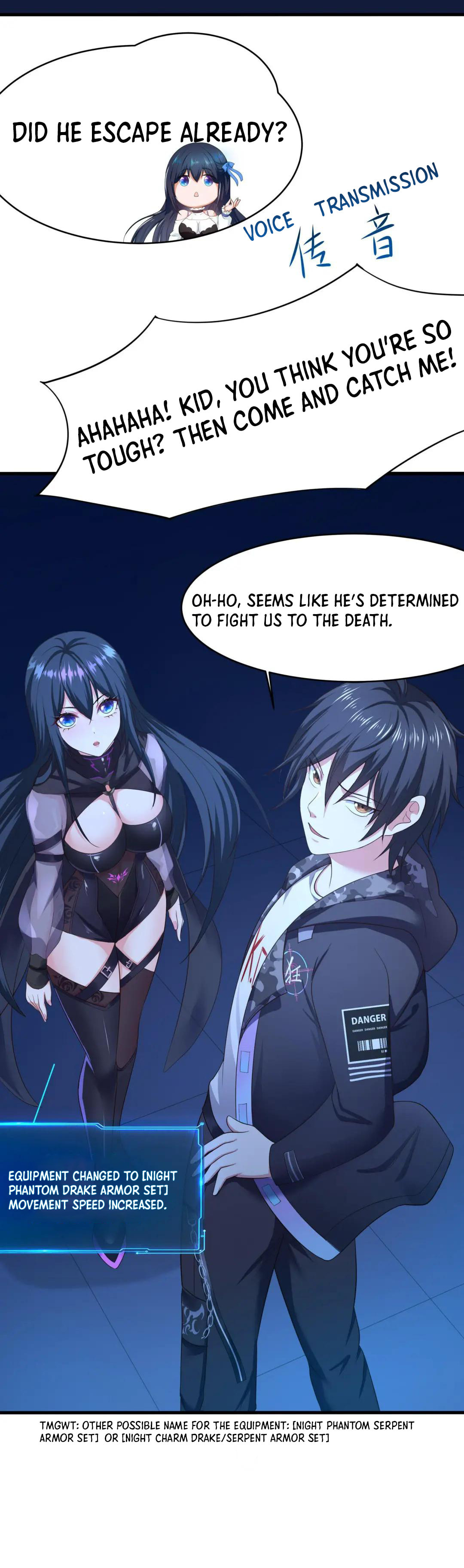 Wo Zai Difu Kai Hougong Chapter 43 page 7 - 