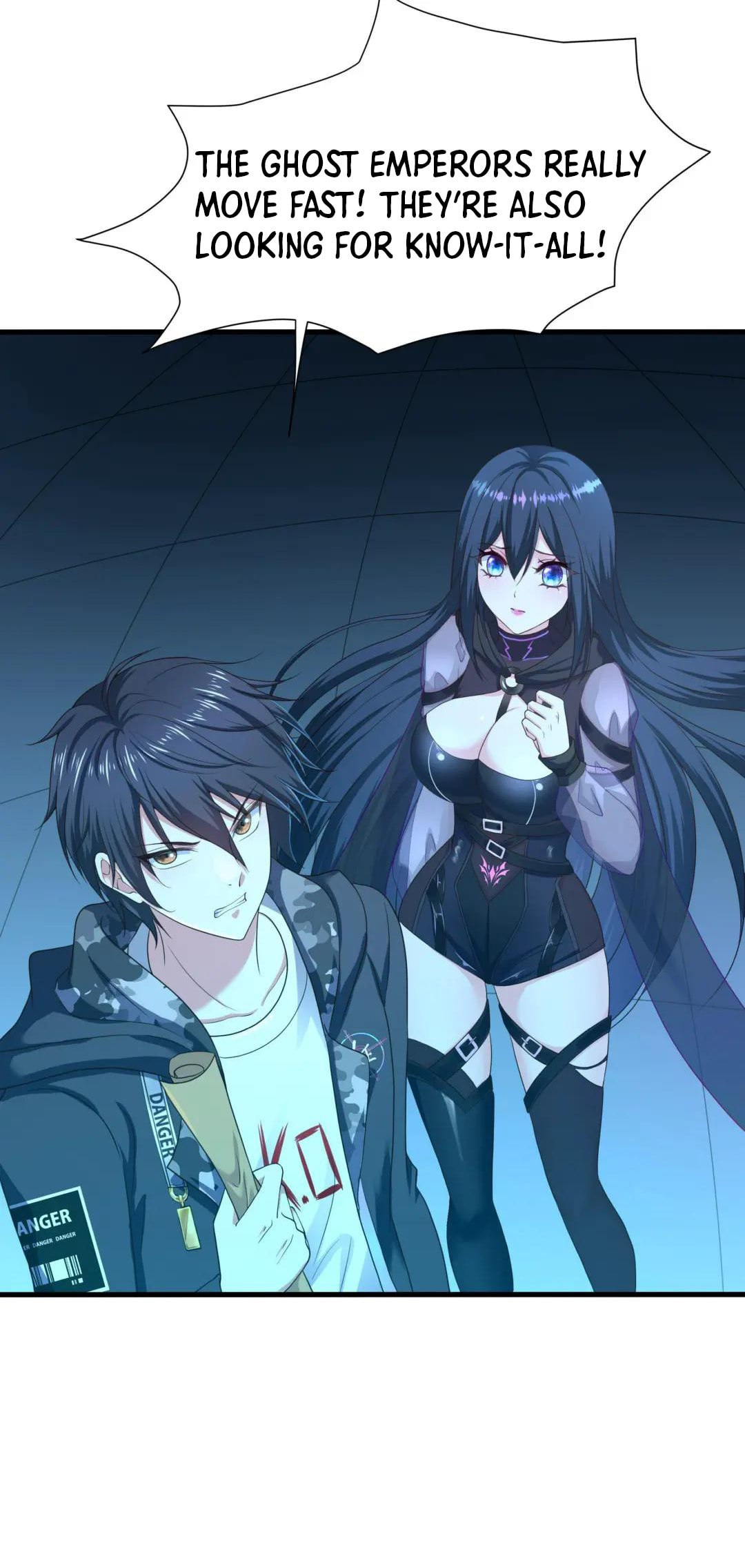 Wo Zai Difu Kai Hougong Chapter 44 page 18 - 