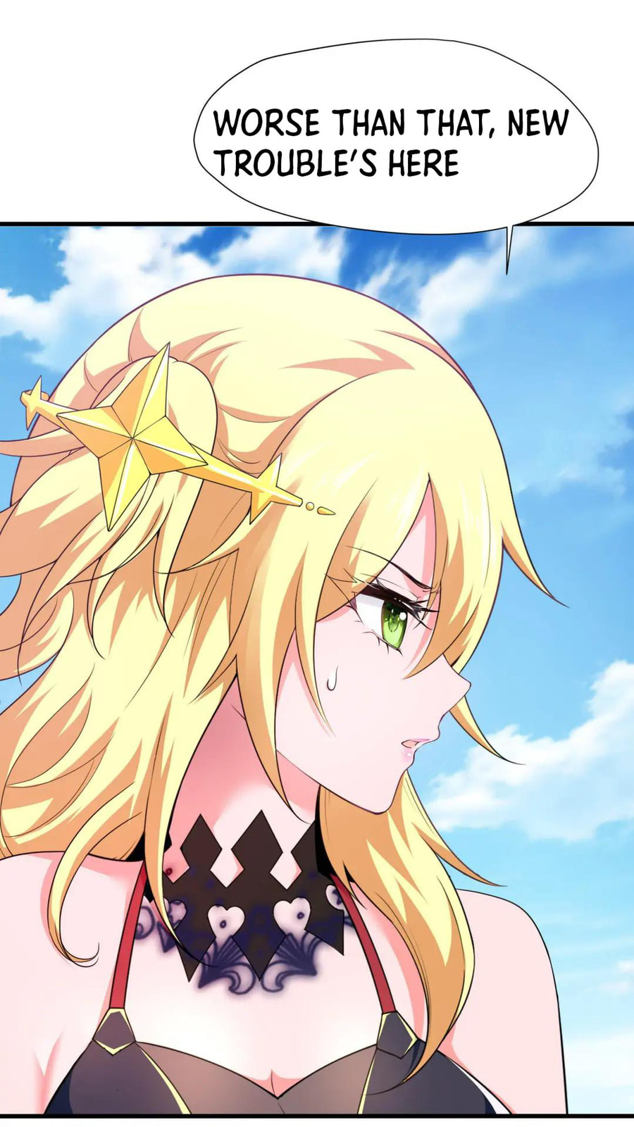 Wo Zai Difu Kai Hougong Chapter 44 page 25 - 