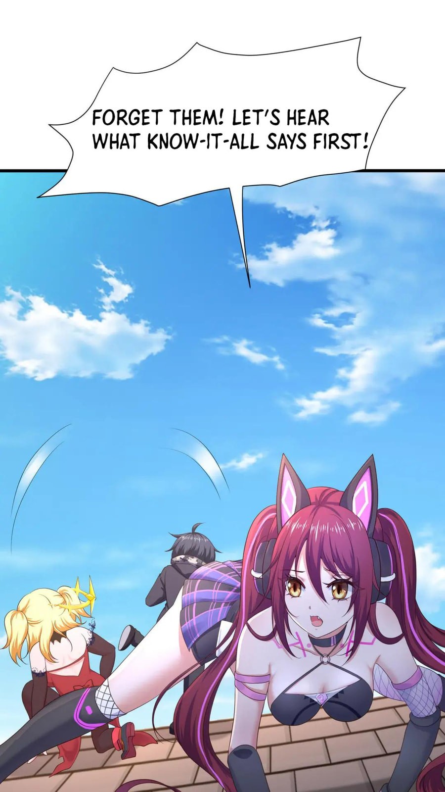 Wo Zai Difu Kai Hougong Chapter 44 page 29 - 