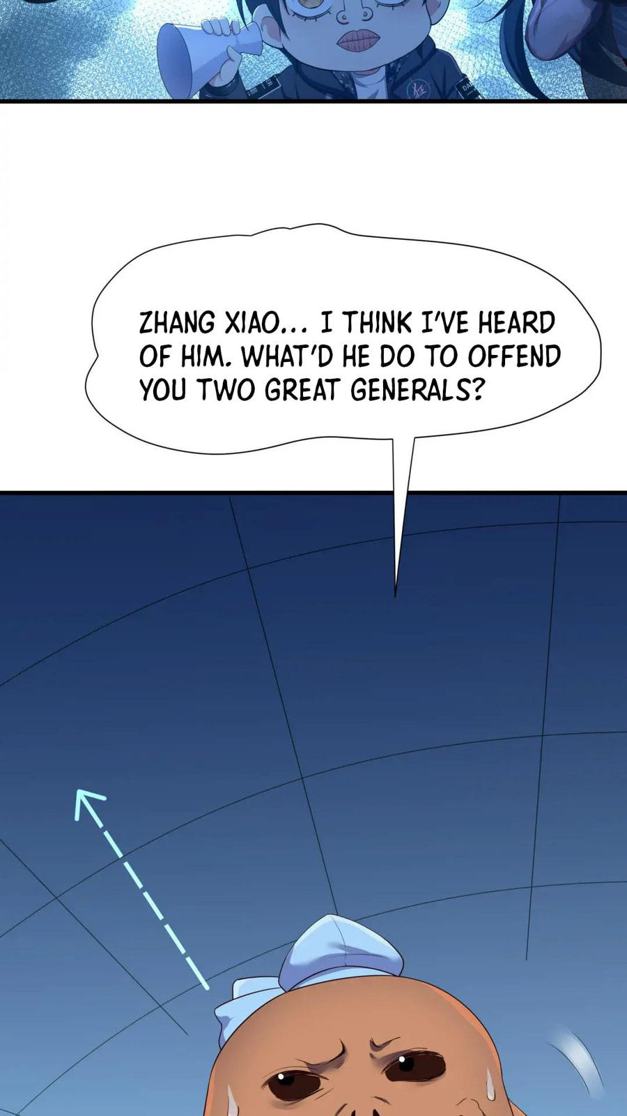 Wo Zai Difu Kai Hougong Chapter 44 page 34 - 
