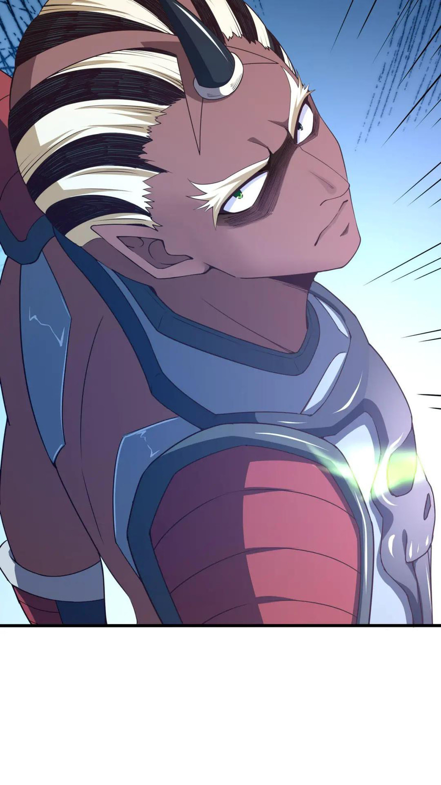 Wo Zai Difu Kai Hougong Chapter 44 page 38 - 