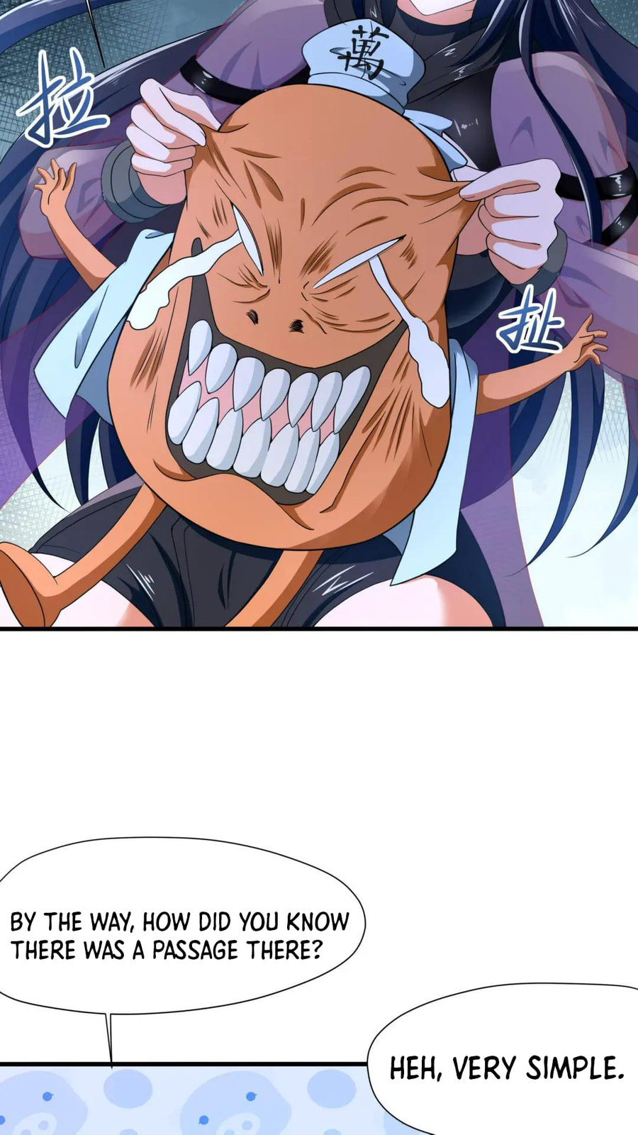 Wo Zai Difu Kai Hougong Chapter 44 page 6 - 