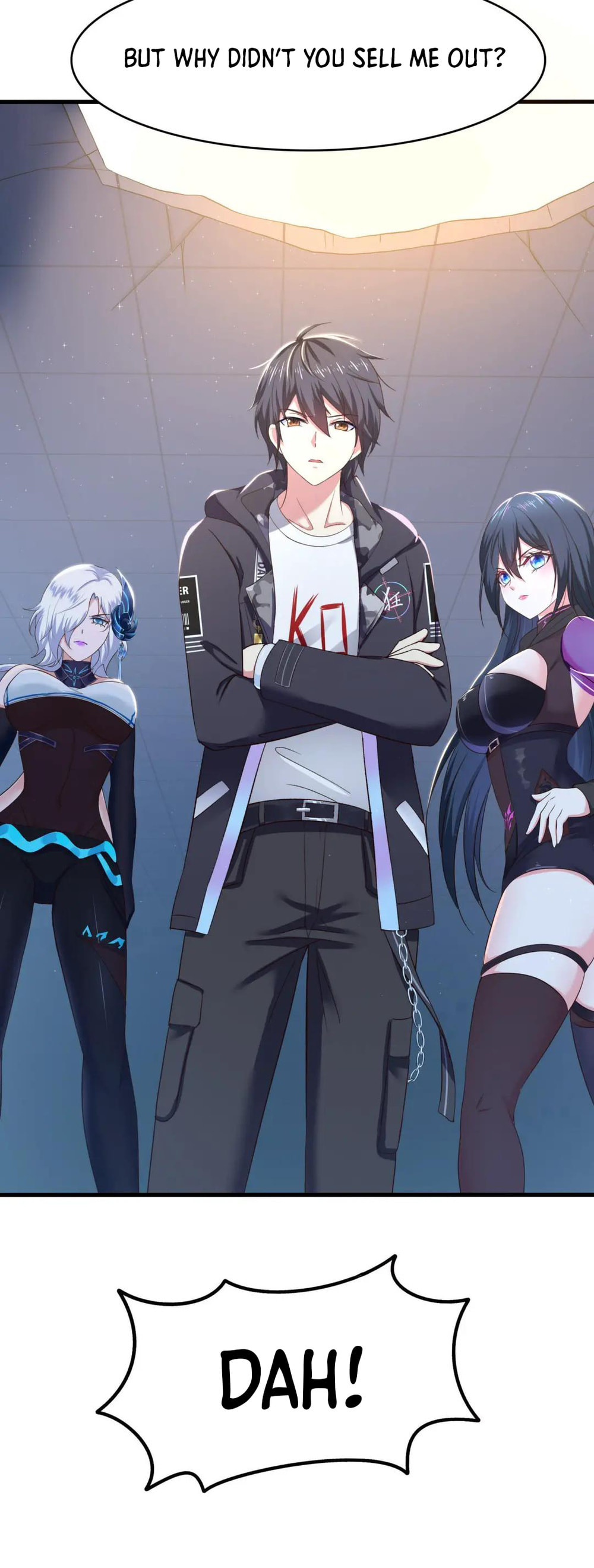 Wo Zai Difu Kai Hougong Chapter 45 page 17 - 