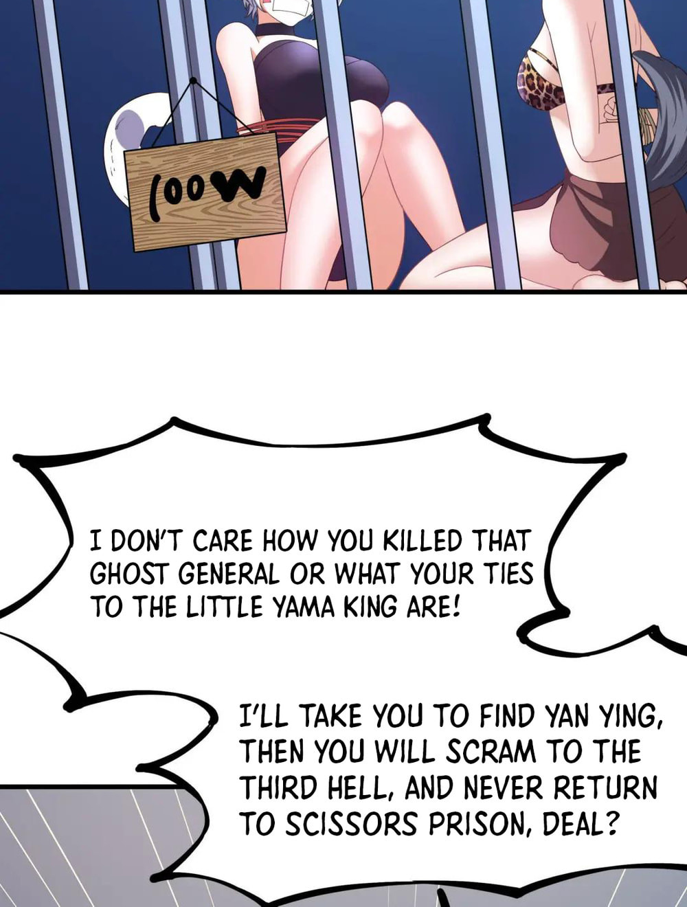 Wo Zai Difu Kai Hougong Chapter 45 page 19 - 