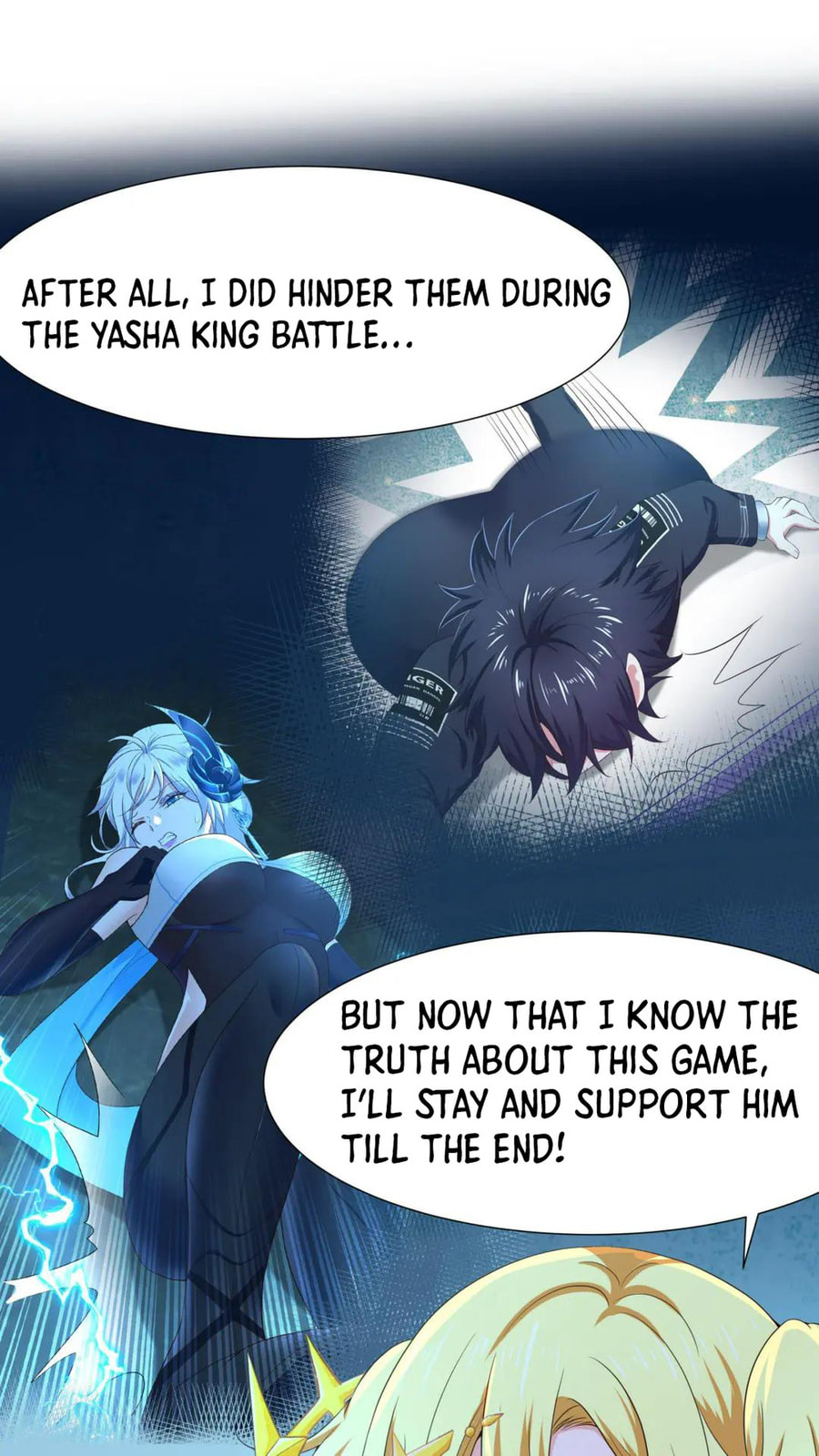 Wo Zai Difu Kai Hougong Chapter 45 page 31 - 