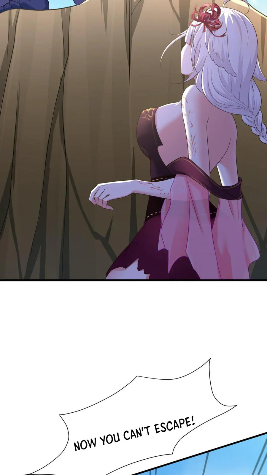 Wo Zai Difu Kai Hougong Chapter 45 page 37 - 
