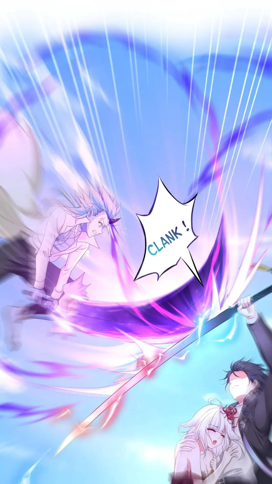 Wo Zai Difu Kai Hougong Chapter 45 page 39 - 