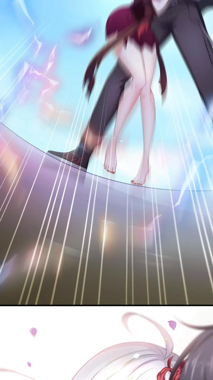 Wo Zai Difu Kai Hougong Chapter 45 page 40 - 