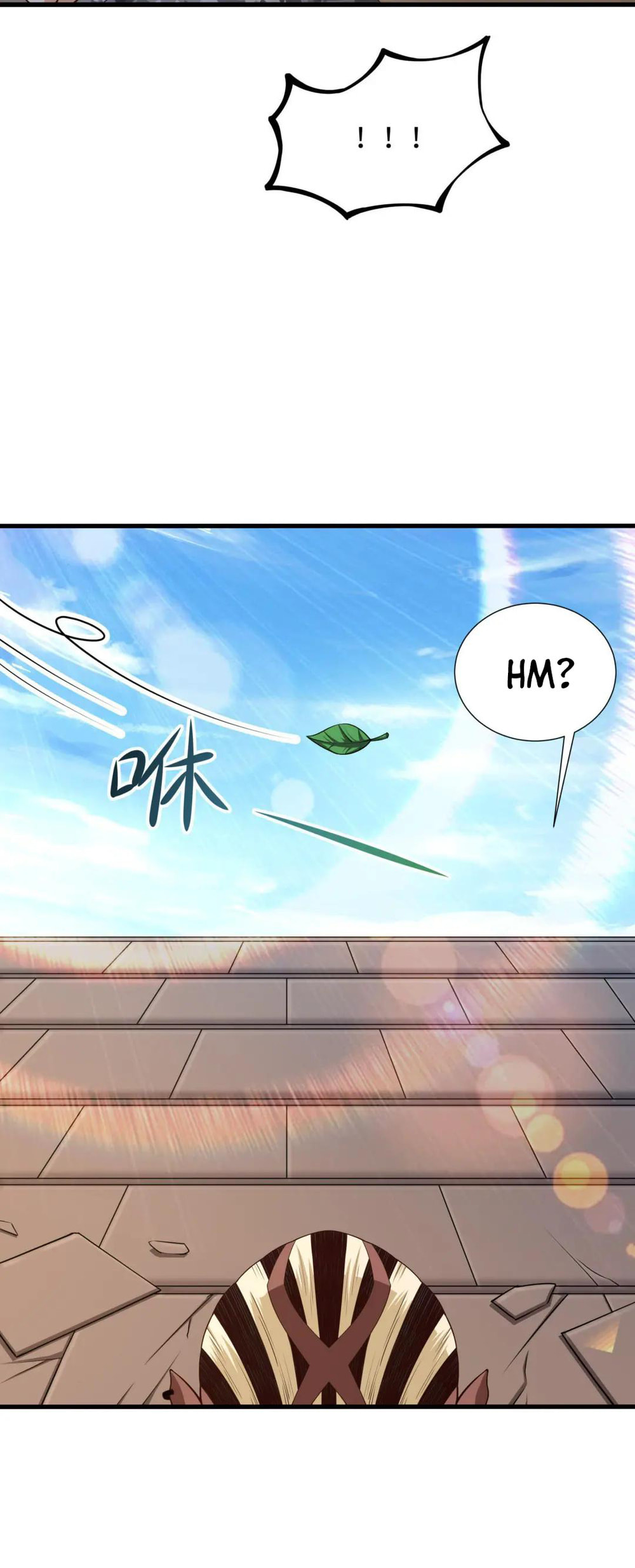 Wo Zai Difu Kai Hougong Chapter 45 page 7 - 