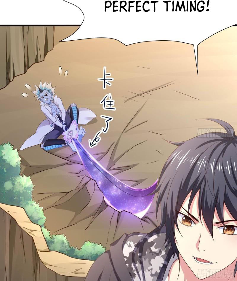 Wo Zai Difu Kai Hougong Chapter 46 page 26 - 
