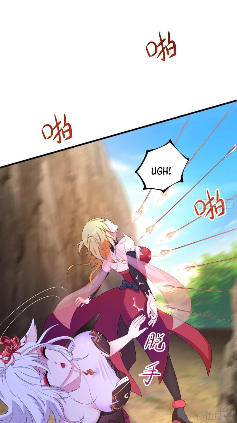 Wo Zai Difu Kai Hougong Chapter 46 page 35 - 