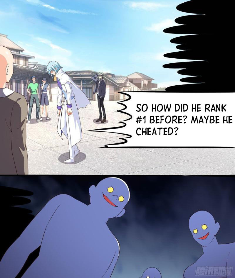 Wo Zai Difu Kai Hougong Chapter 46 page 40 - 