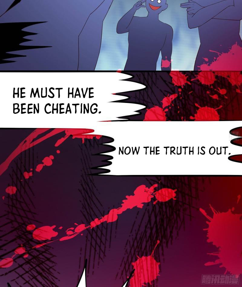 Wo Zai Difu Kai Hougong Chapter 46 page 41 - 