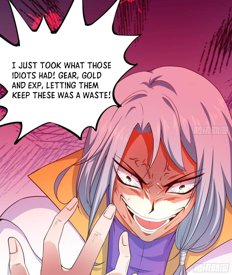 Wo Zai Difu Kai Hougong Chapter 46 page 42 - 