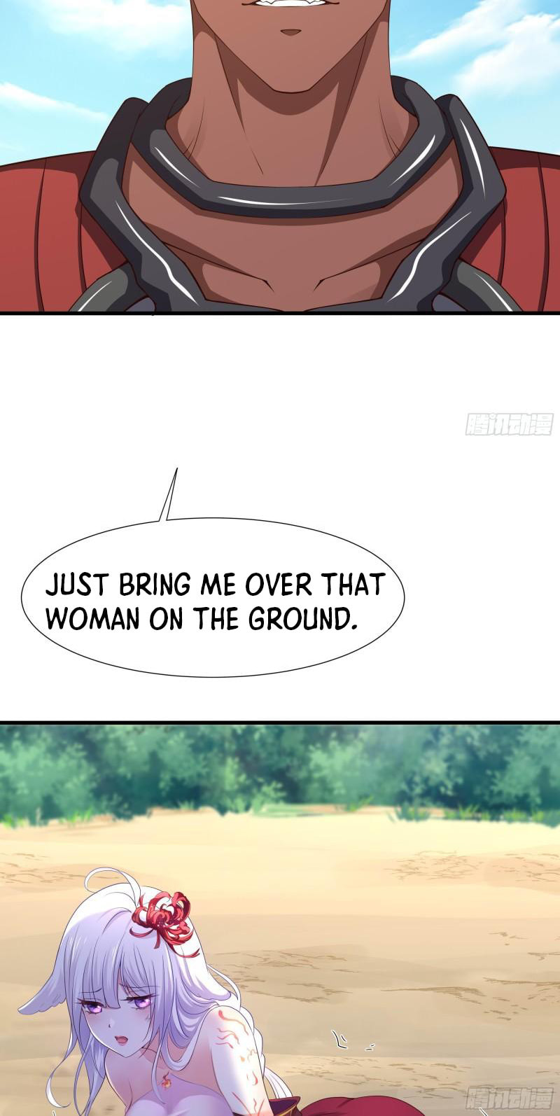 Wo Zai Difu Kai Hougong Chapter 46 page 46 - 