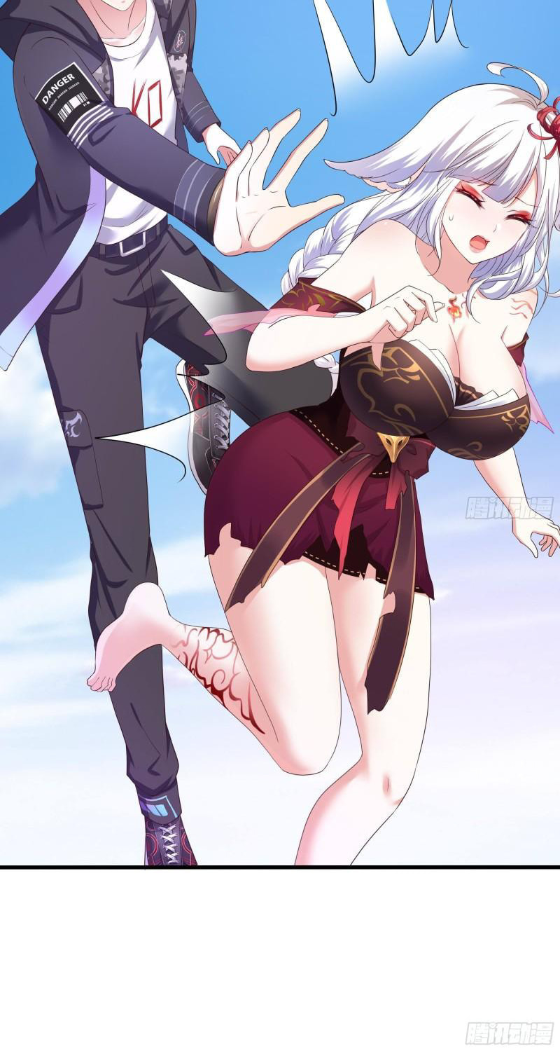 Wo Zai Difu Kai Hougong Chapter 46 page 9 - 