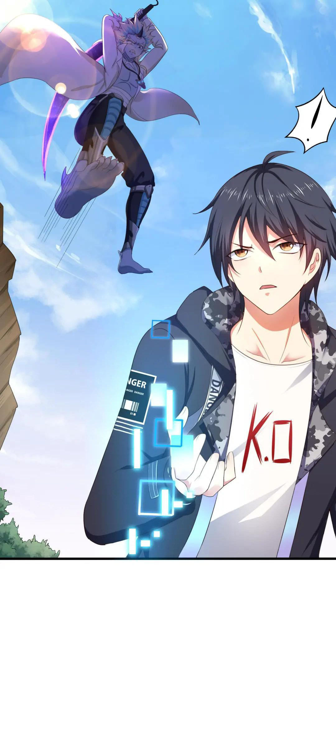 Wo Zai Difu Kai Hougong Chapter 47 page 18 - 