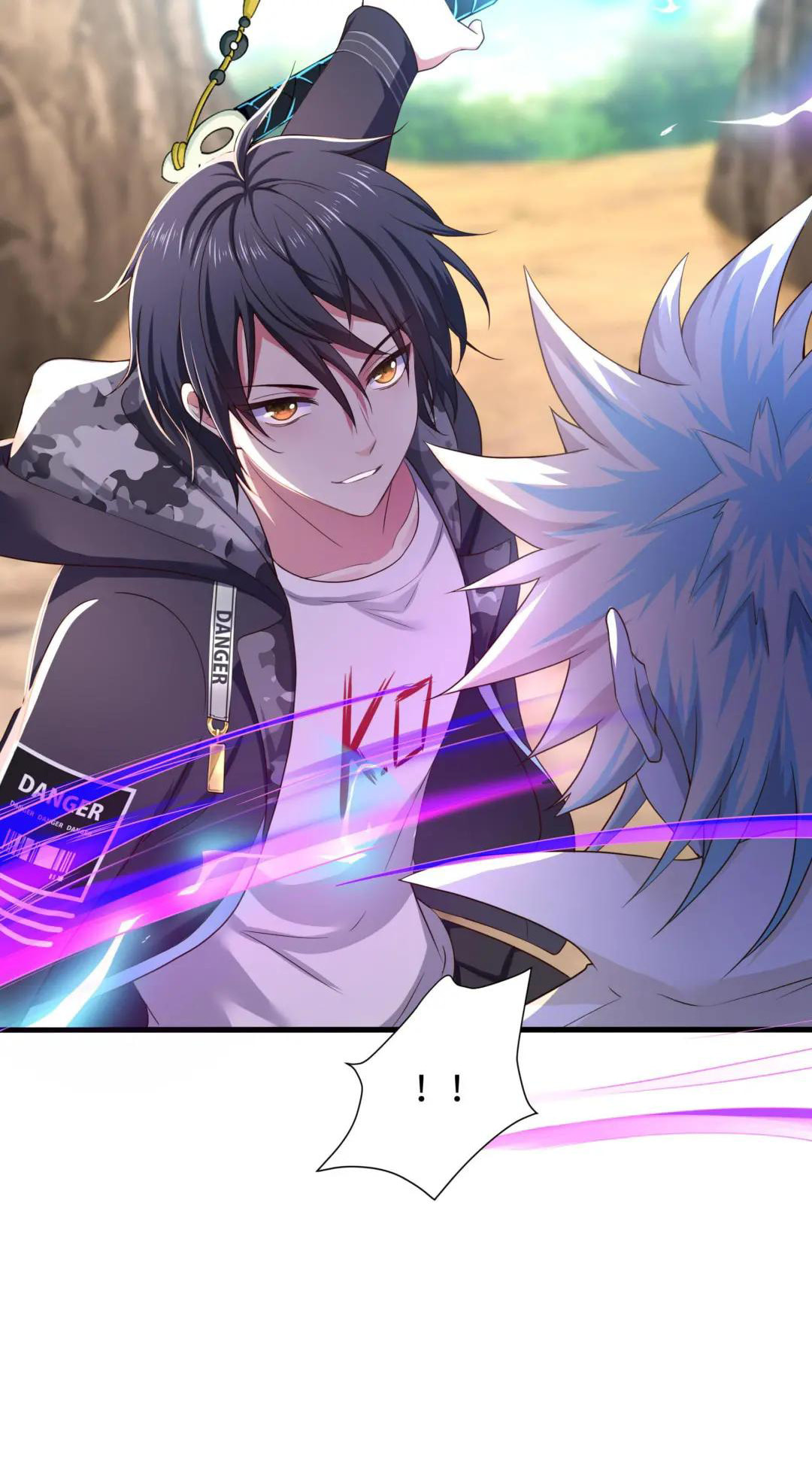 Wo Zai Difu Kai Hougong Chapter 47 page 33 - 