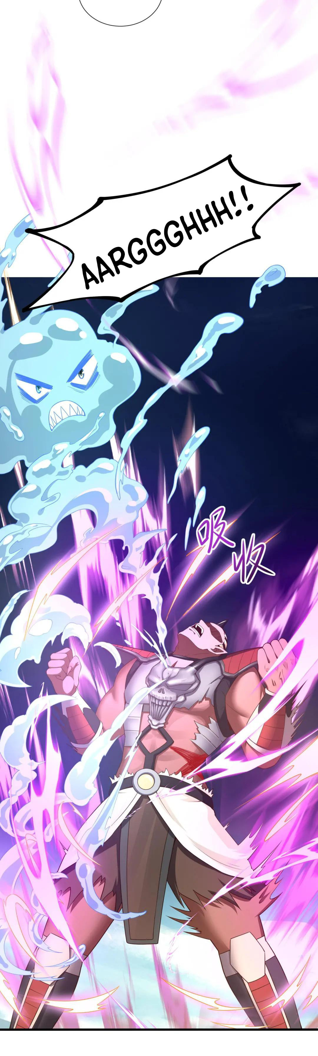 Wo Zai Difu Kai Hougong Chapter 47 page 41 - 