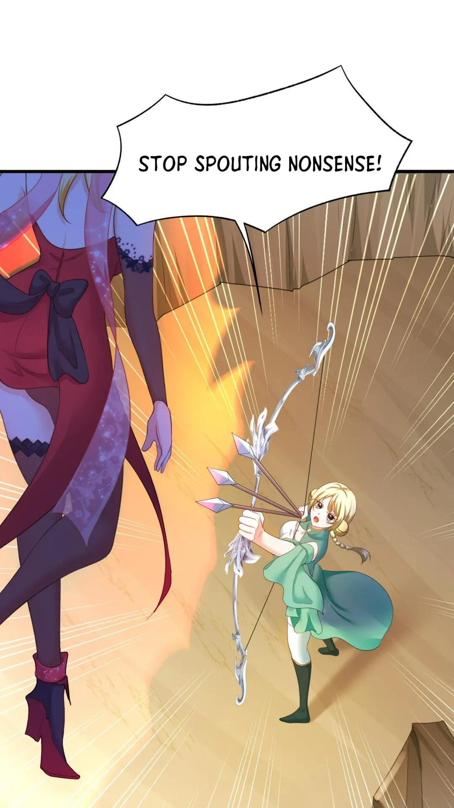Wo Zai Difu Kai Hougong Chapter 47 page 9 - 